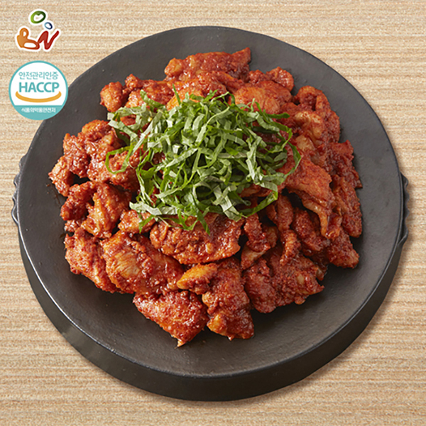 [봄내푸드] 춘천통살닭갈비 500g/1kg