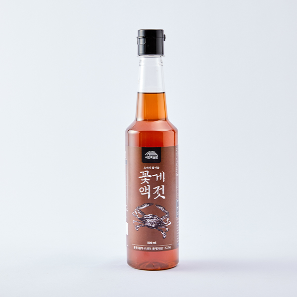 꽃게 액젓(500ml)