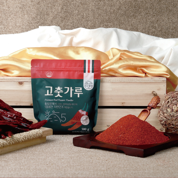 고춧가루 양념용(500g) 