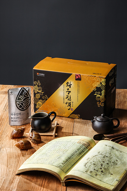 온라인마켓 판매1위 와우진액 오리지널 80ml*60포 대표이미지 섬네일
