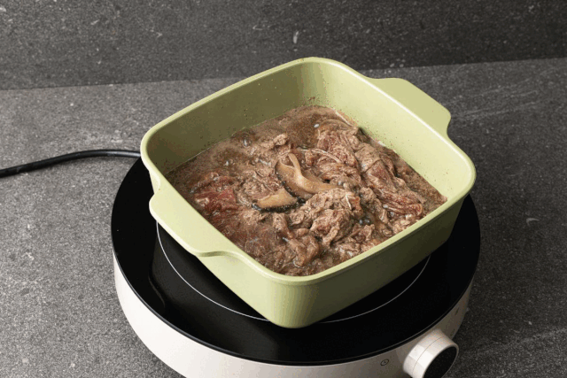 동추원 한우불고기 600g (2인분) 