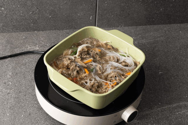 동추원 한우불고기 600g (2인분) 