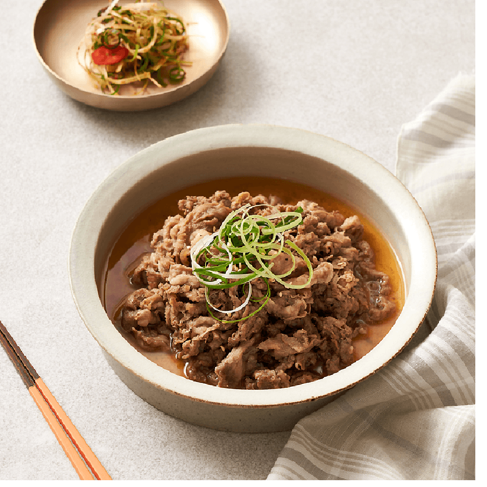 동추원 한우불고기 600g (2인분) 