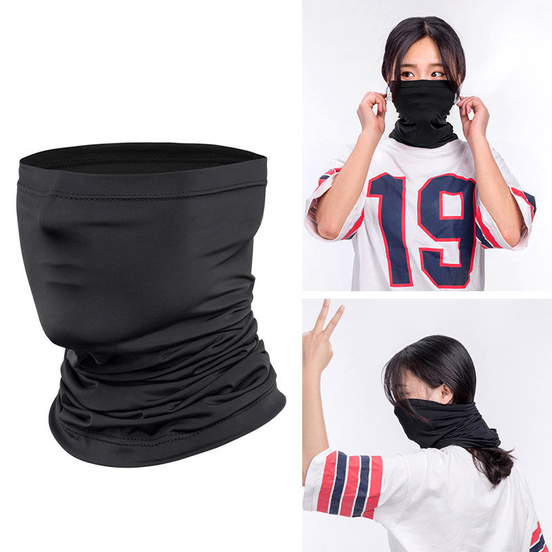 빼다 속건 냉감 스포츠 목토시 쿨 마스크
