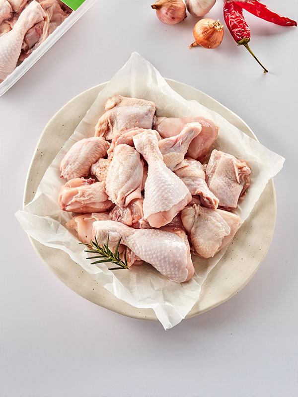 무항생제 절단육(닭볶음용) (800g)