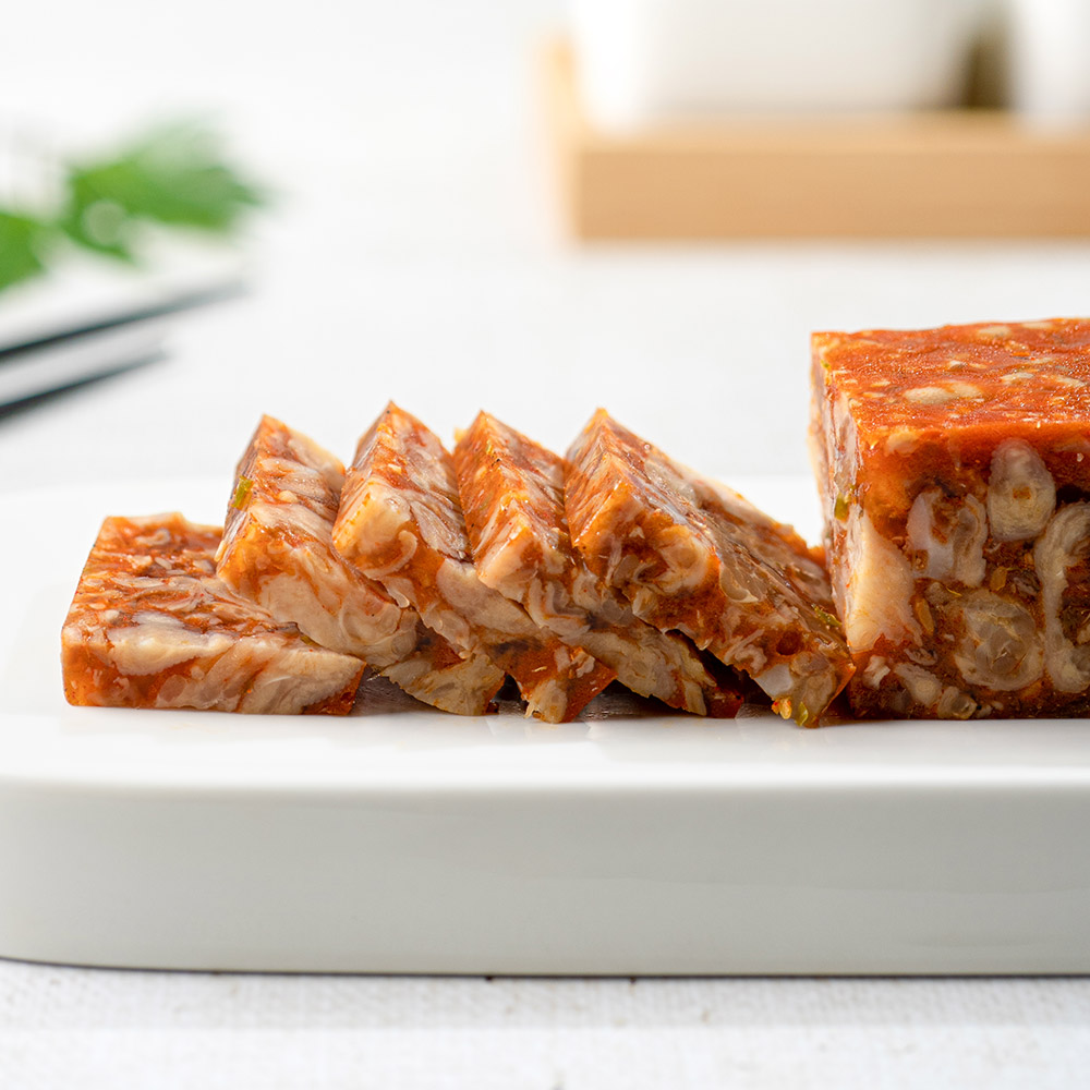 [쵱선생] 프리미엄 닭발편육 통편육 350g