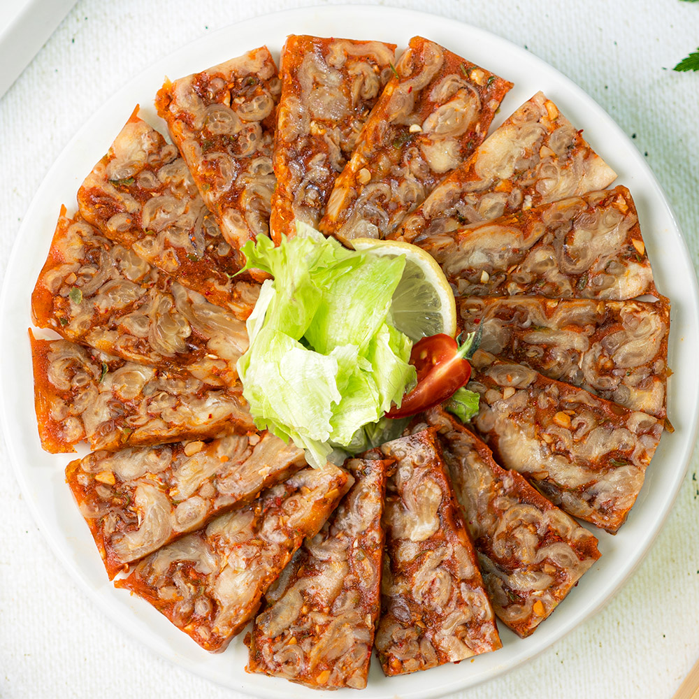 [쵱선생] 프리미엄 닭발편육 통편육 350g
