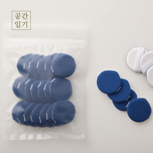 쫀쫀 대용량 에어퍼프 20P