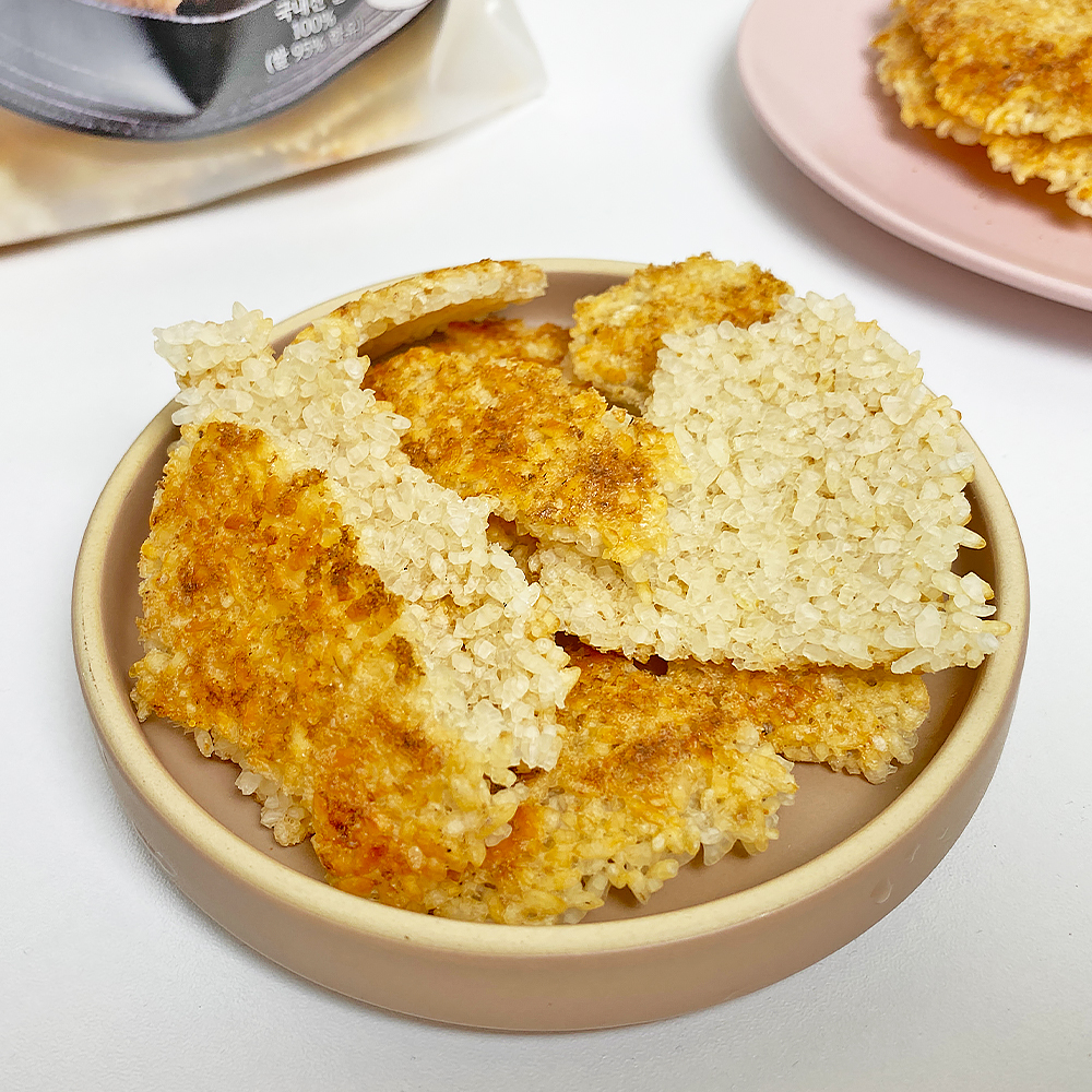 [맛도리] 가족사랑 쌀 누룽지 1kgx2팩