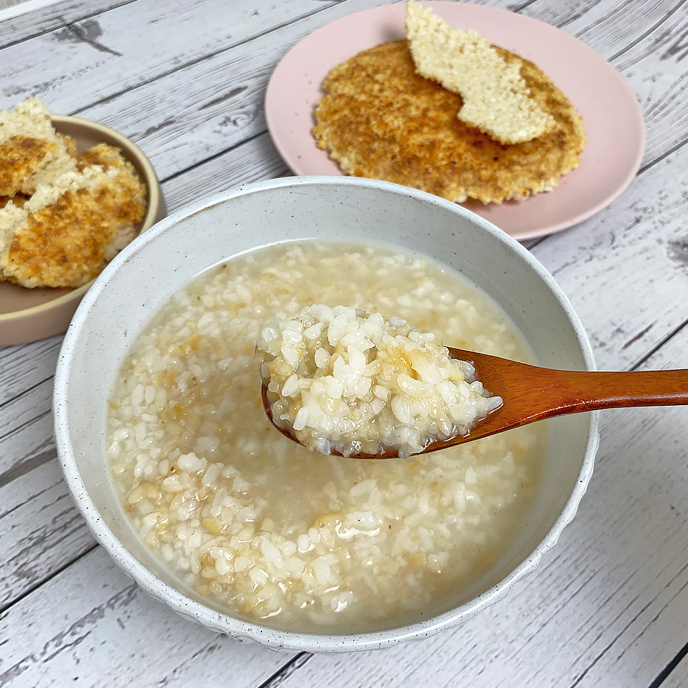 [맛도리] 가족사랑 쌀 누룽지 1kgx2팩