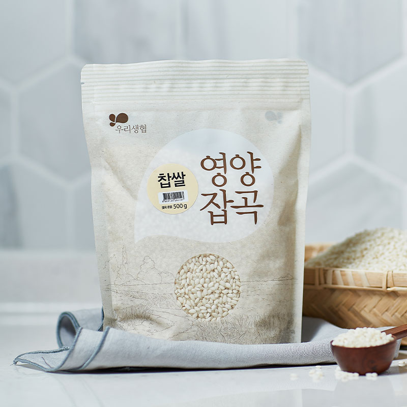영양잡곡 찹쌀(500g)