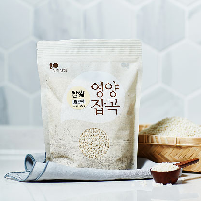 영양잡곡 찹쌀(500g)