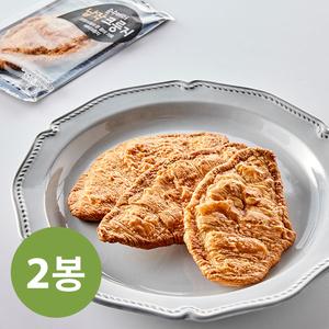 순수버터 납작 크룽지(26g)x2봉 대표이미지 섬네일