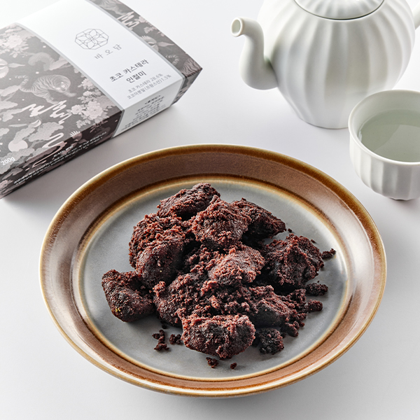 초코 카스테라 인절미 (200g) 대표이미지 섬네일