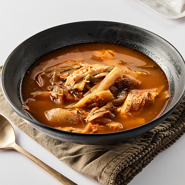 얼큰 닭개장 (500g)