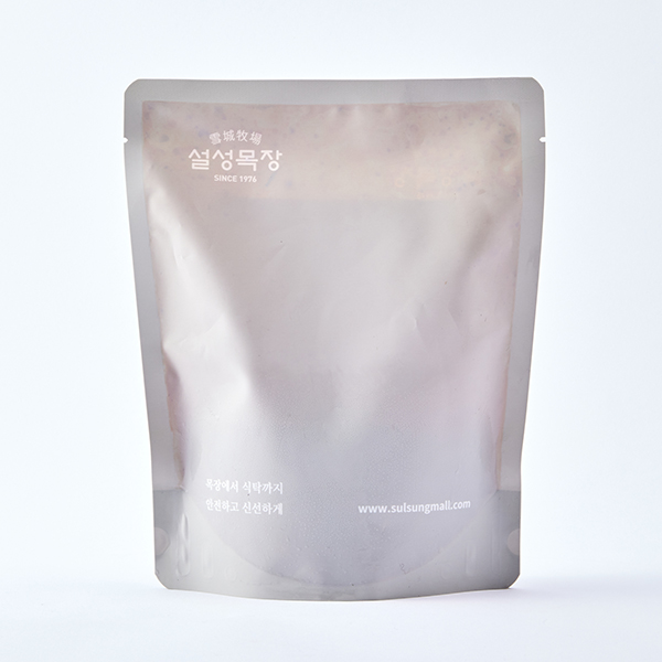 얼큰 닭개장 (500g)