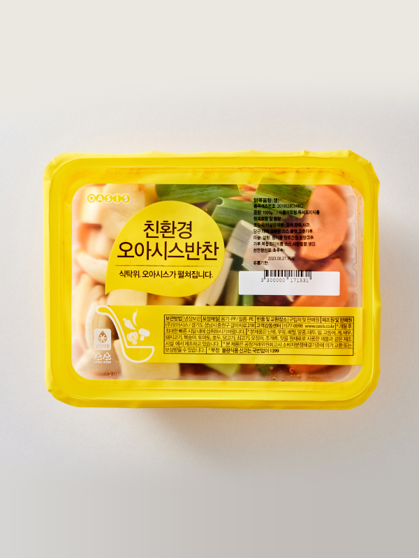 매콤달콤 닭다리순살 떡볶음탕(1kg) 용량UP