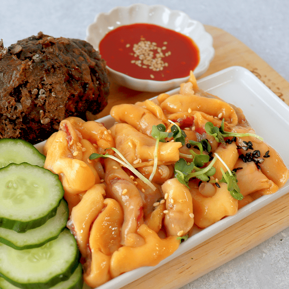 통영 돌멍게 1kg 자연산 멍게 해녀 머구리 당일채취