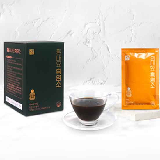 [맑은농장]힘내요 흑염소(70ml) 10입/30입 선택