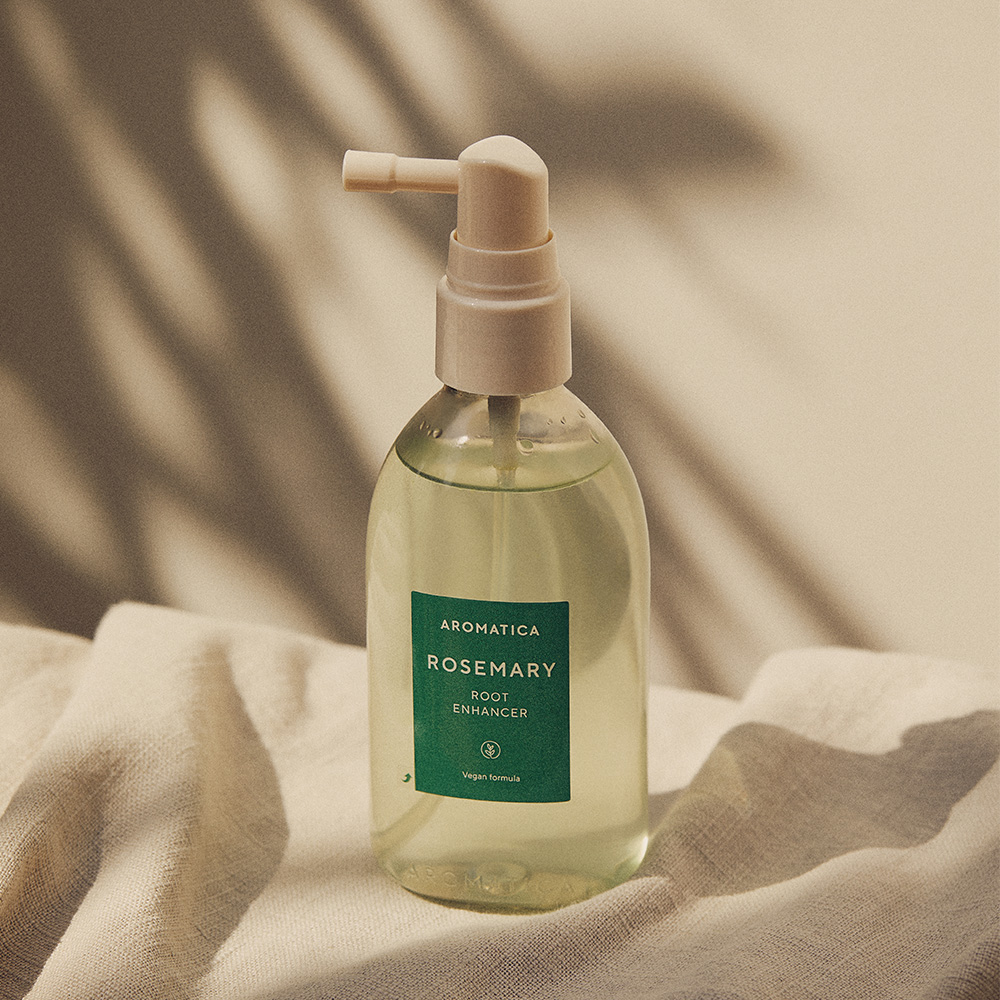 [모근영양 쿨링진정] 아로마티카 두피 토닉 본품 100ml + 리필 100ml (루트인핸서/티트리토닉)