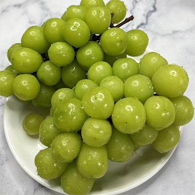 고당도 경산 샤인머스캣 1kg [3~4수] 망고포도 청포도 대표이미지 섬네일