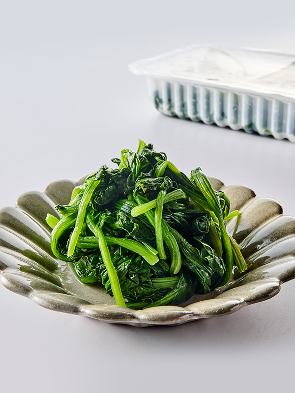 국산 손질 데친 시금치(250g)
