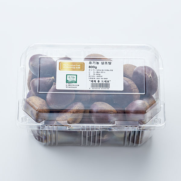 충주 햇 알밤(대/1kg)
