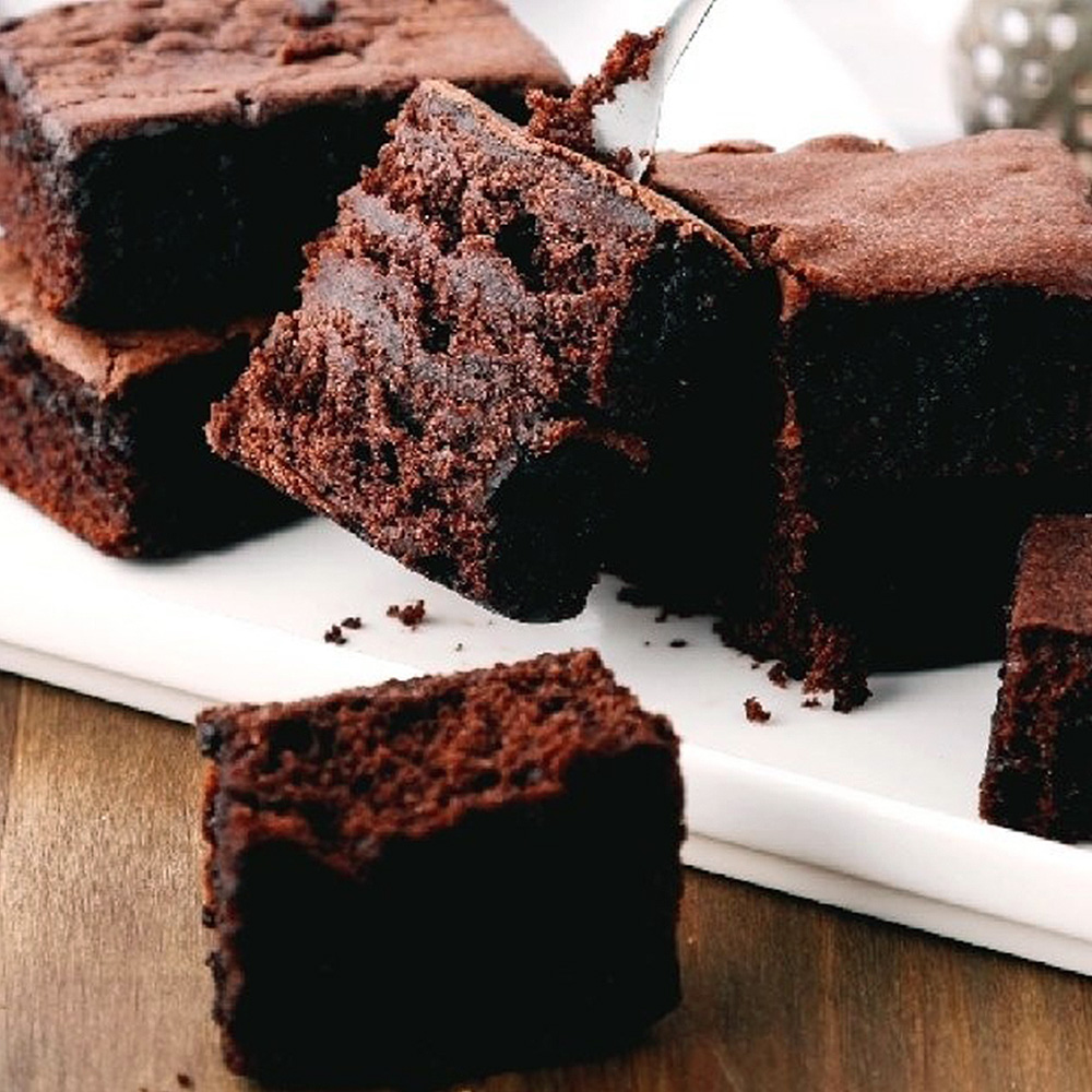 22년전통의 리얼 꾸덕 브라우니  