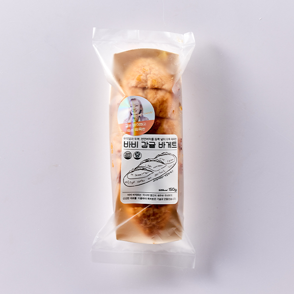 바비 감귤 바게트 (150g)
