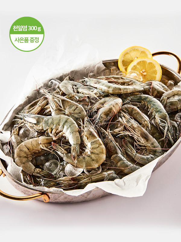 신안 생왕새우 (1kg/35-40미내외)
