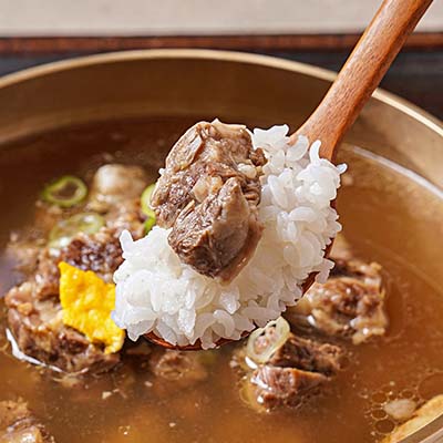 특허 공법으로 만든 순살 갈비탕 620g X 4팩 대표이미지 섬네일