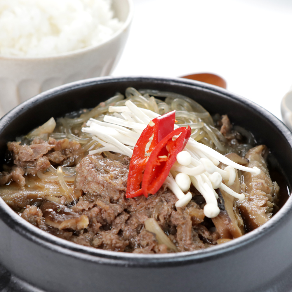 푸짐한 계룡 육개장 600g 5팩 외 갈비탕/설렁탕/뚝배기불고기/소내장탕. HACCP인증.