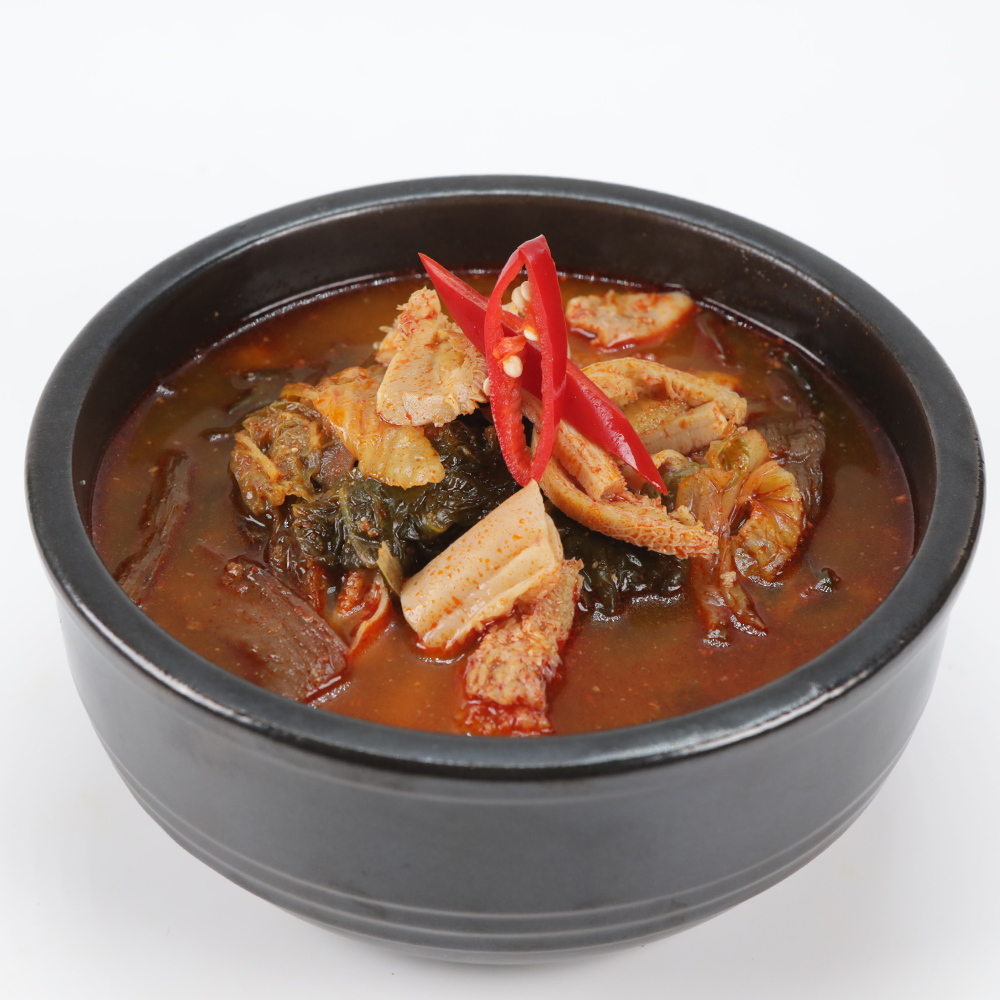 푸짐한 계룡 육개장 600g 5팩 외 갈비탕/설렁탕/뚝배기불고기/소내장탕. HACCP인증.