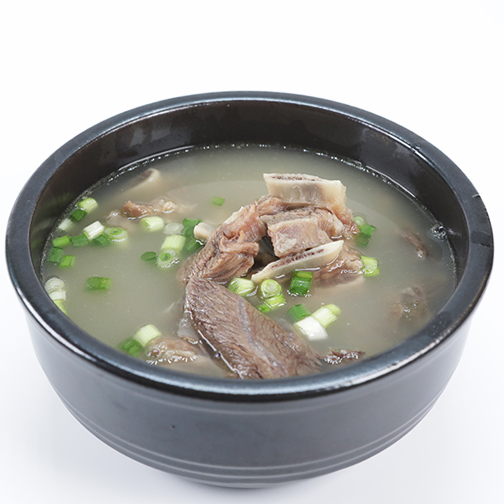 푸짐한 계룡 육개장 600g 5팩 외 갈비탕/설렁탕/뚝배기불고기/소내장탕. HACCP인증.