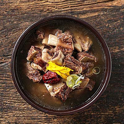 특허 공법으로 만든 갈비탕 700g X 4팩 대표이미지 섬네일