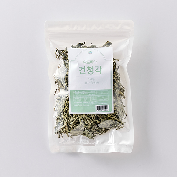 건청각 (120g)