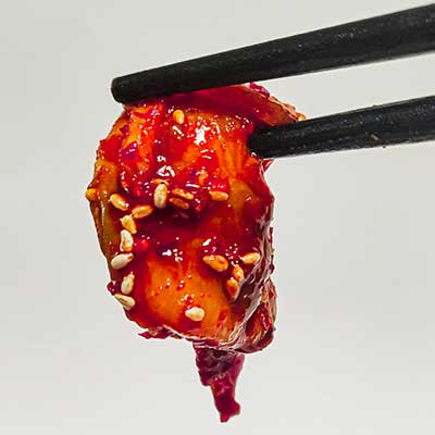 통영 멍게 젓갈 무침 무료배송