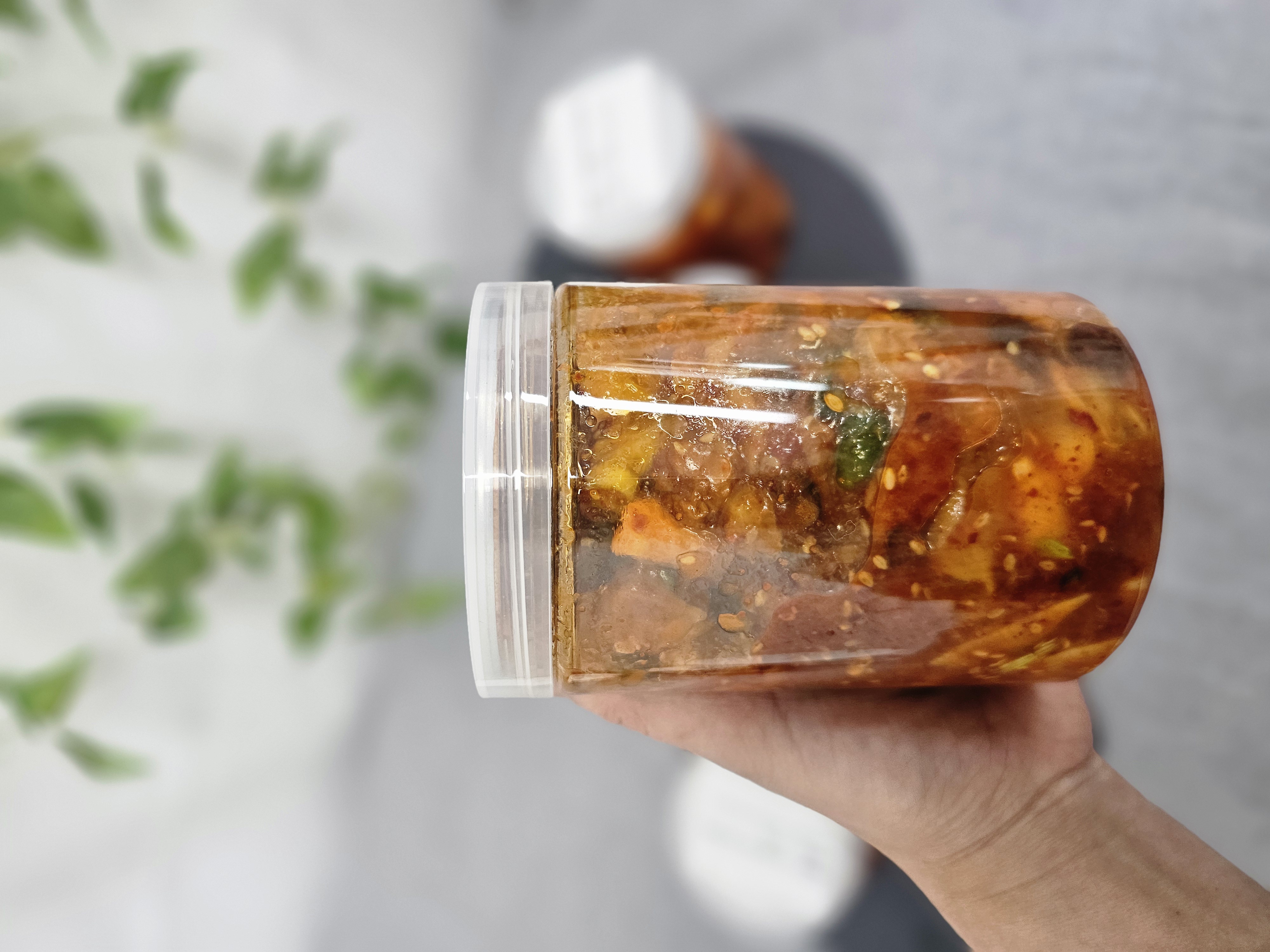 통영 멍게 젓갈 무침 무료배송