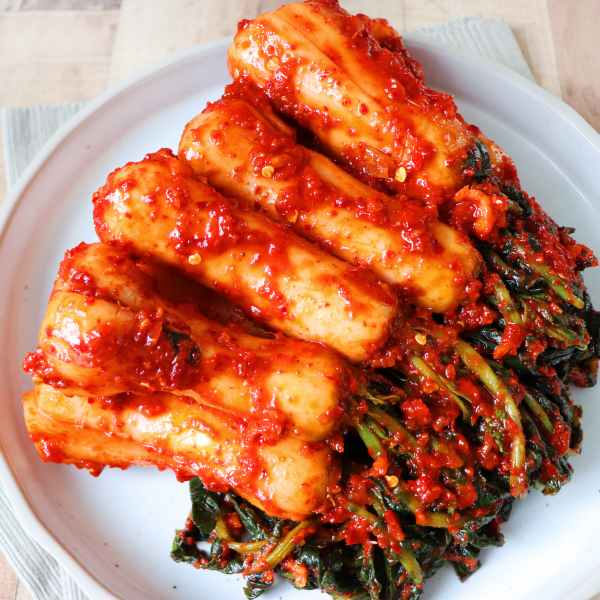 [맘쏙김치] 맘쏙 총각김치 3kg/5kg