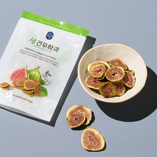 유기농 청청건무화과 (50g)