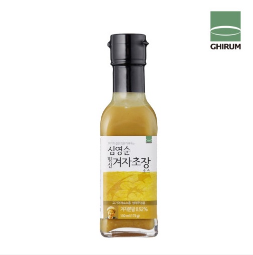 심영순 향신겨자초장 150ml