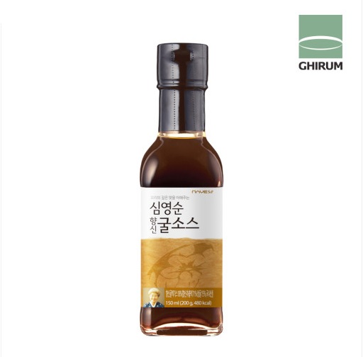 심영순 굴소스 150ml