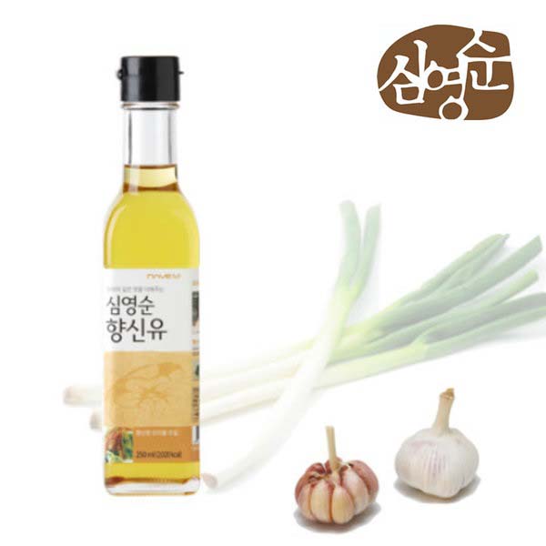 심영순 향신유 250ml 대표이미지 섬네일