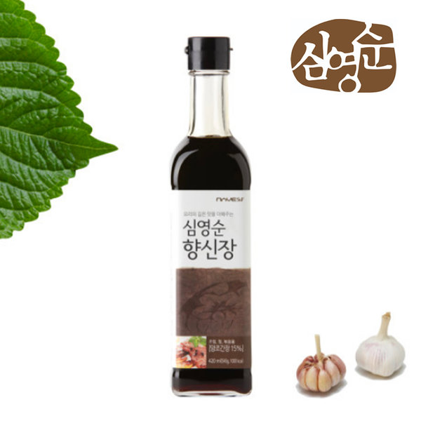 심영순 향신장 250ml