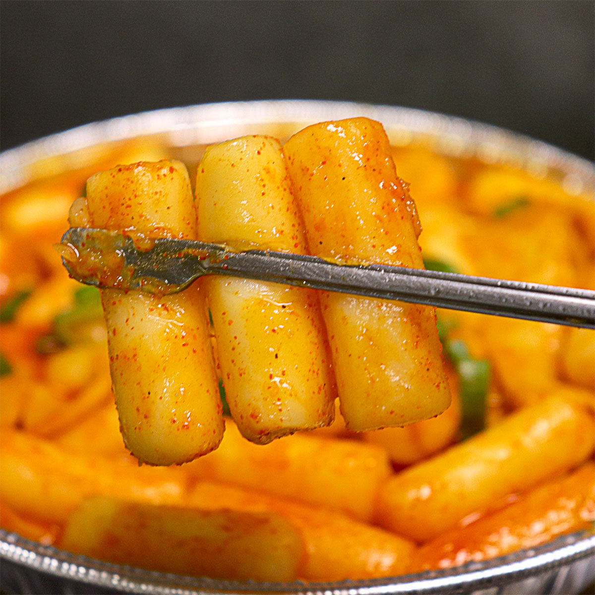 추억의 분식 맛 즉석 떡볶이 밀키트 590g (2인분)