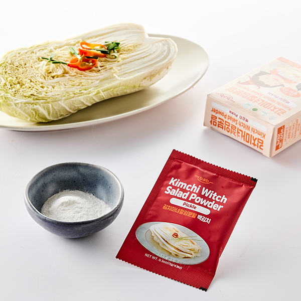 김치절임분말(백김치용, 75g)