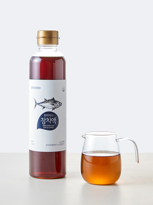 오아시스 참치액 (500ml)