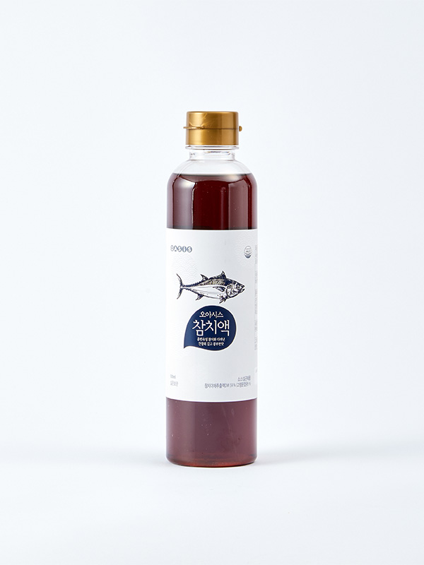 오아시스 참치액 (500ml)