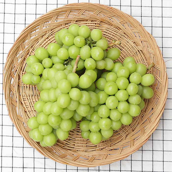 GAP 경북상주 프리미엄 샤인머스캣 한송이/1.5kg/2kg/4kg