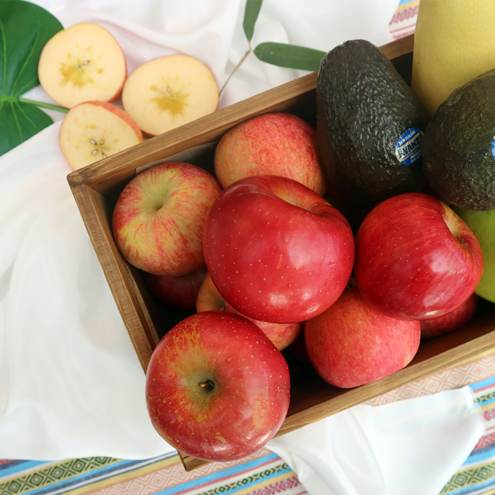 경북상주 에이플 꿀사과(가정용 흠과) 2kg/10kg